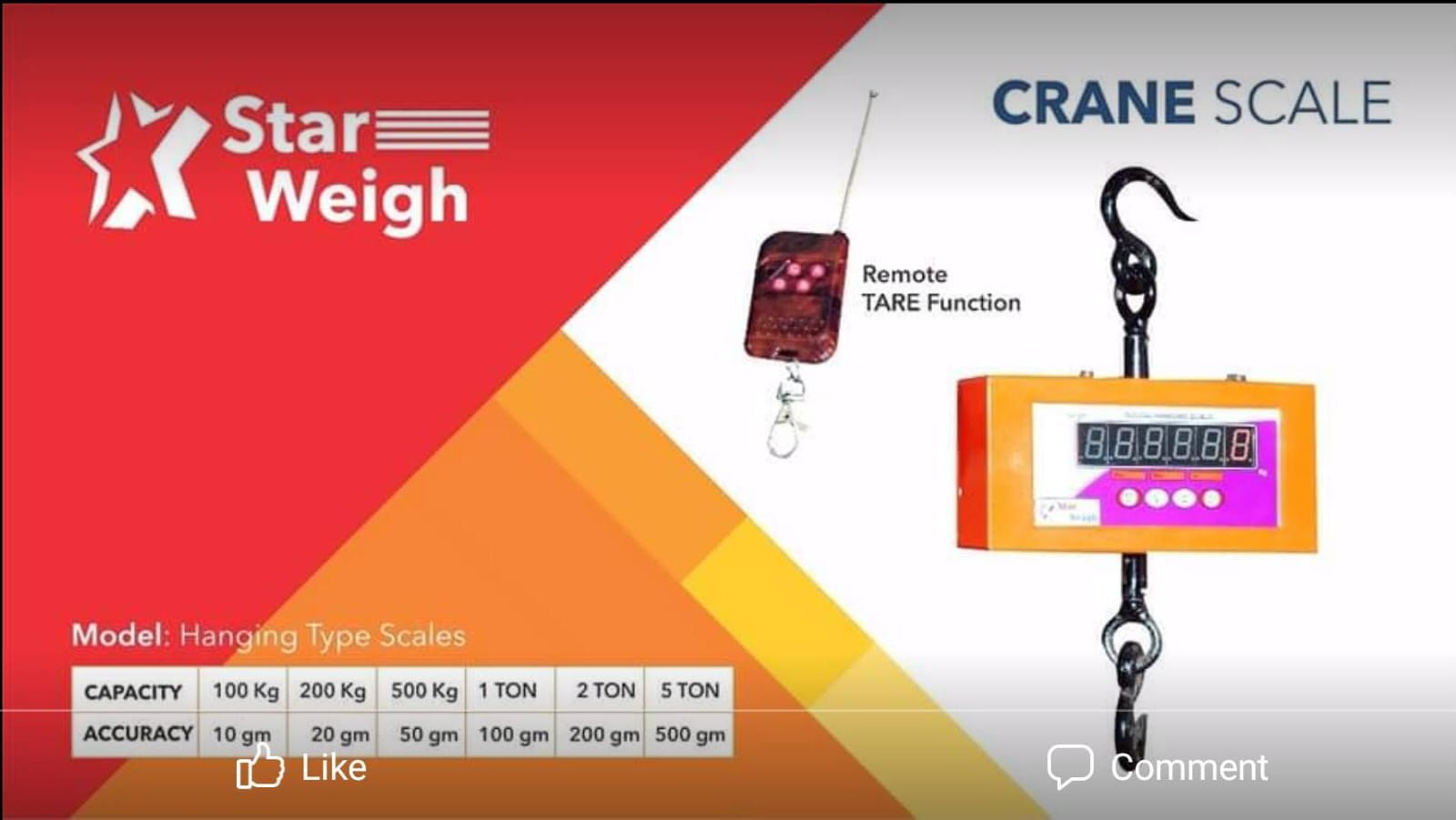 Crane Scale