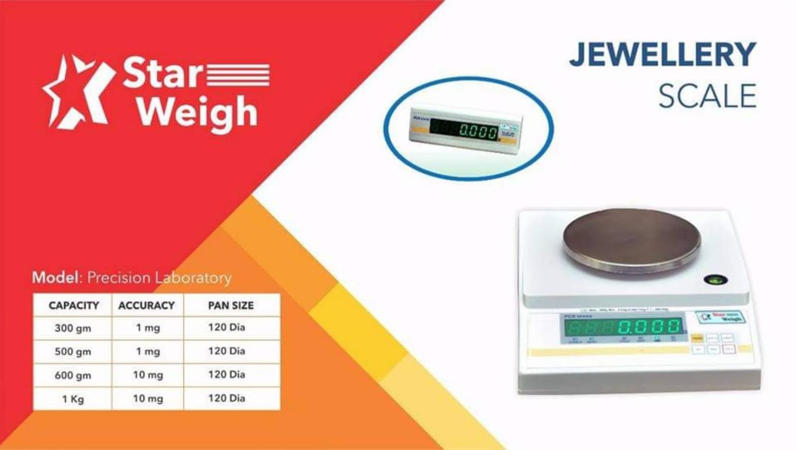 Jewellery Scale