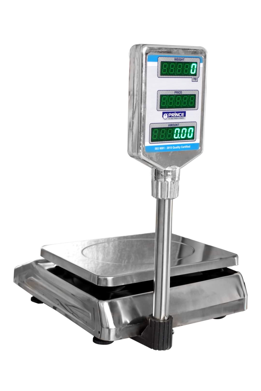 Price Display Scale