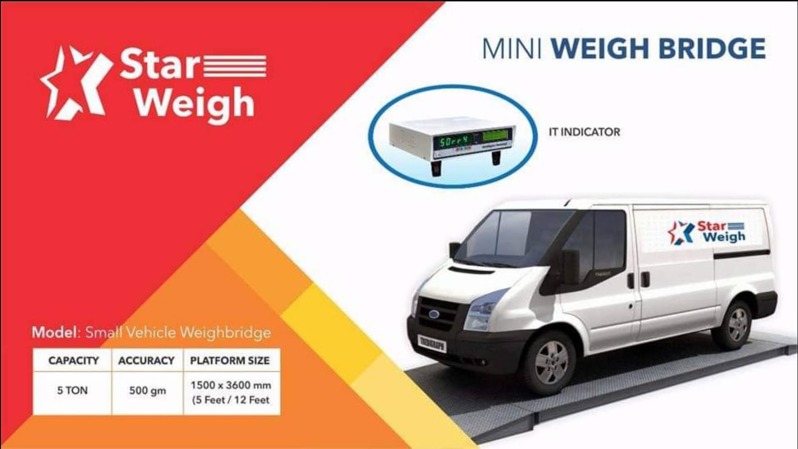 Weigh Bridge Scale